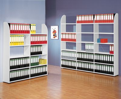 Büroregal Dante | Konfigurator