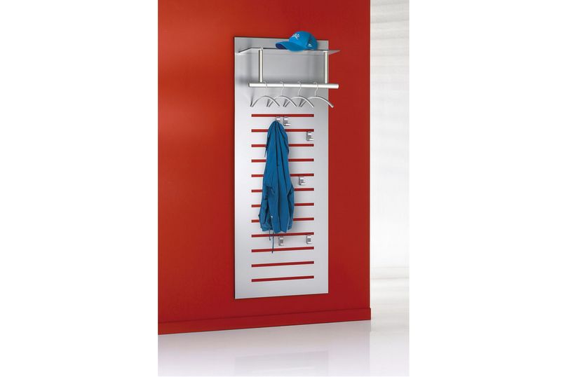 Wandgarderobe tec-art | 600mm×330mm×1700mm Wandgarderobe tec-art | 600mm×330mm×1700mm