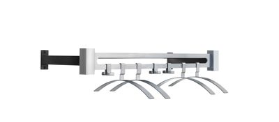 Wandgarderobe Montana | 1000mm×370mm×125 mm Wandgarderobe Montana | 1000mm×370mm×125 mm