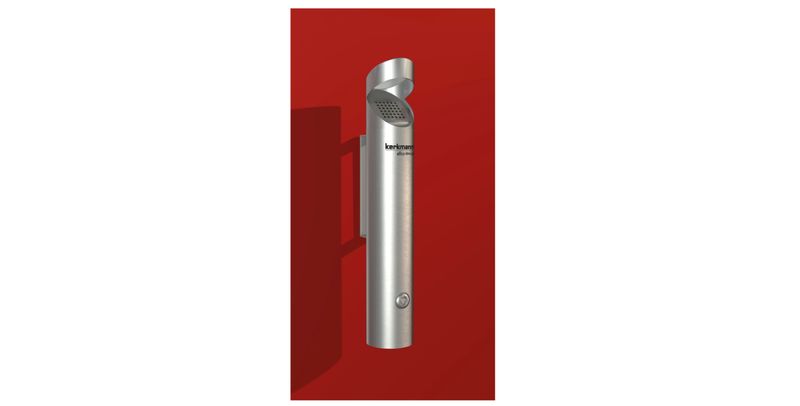 Wandascher Pio | kompakt, sicher und pflegeleicht Wandascher Pio | kompakt, sicher und pflegeleicht