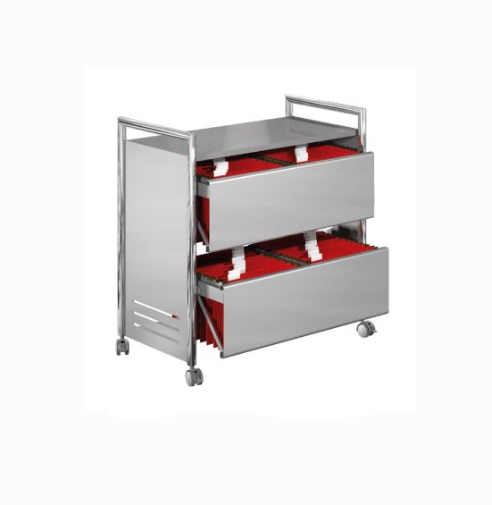 Mappenwagen Artline II | 815×435×800 mm