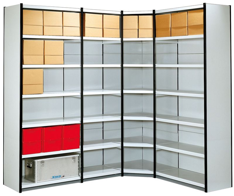 STORA 100 Regalsystem | Verschiedene Variationen