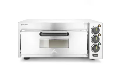 Pizzaofen – kompakt, 2000 W