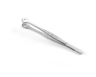 Pinzette | Runder Kopf