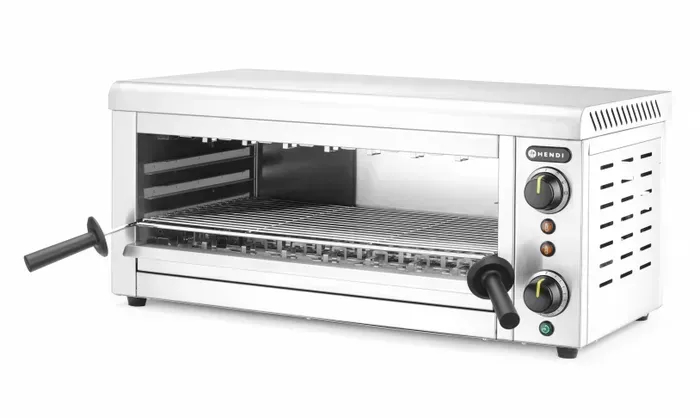 Salamander mit Quarz | Infrarotheizelement