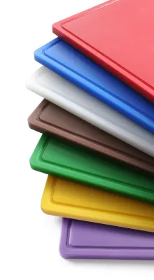 Schneidebrett Gastronorm 1/1 | in verschiedenen Farben | 530x325mm