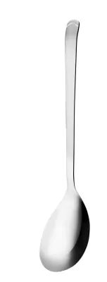 Servierlöffel aus Edelstahl – 321x71mm Servierlöffel aus Edelstahl – 321x71mm