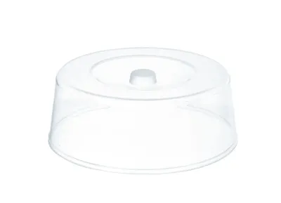 Kuchenständer-Abdeckung aus Polystyrol