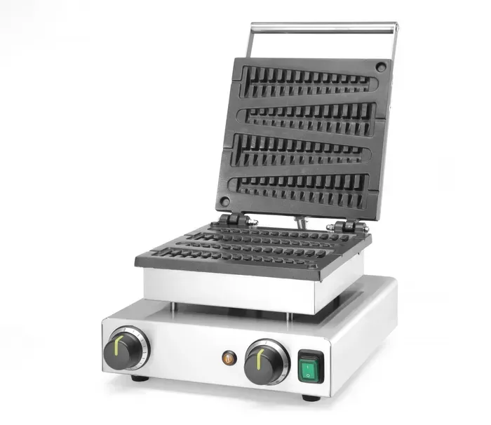 Lollilop Waffeleisen | 314×417×229 mm