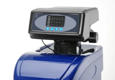 Automatischer Wasserenthärter 230 V – 18 W – Kindersicherung – 8,2 kg