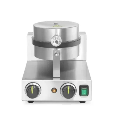 Waffeleisen rund | 250×491×285 mm