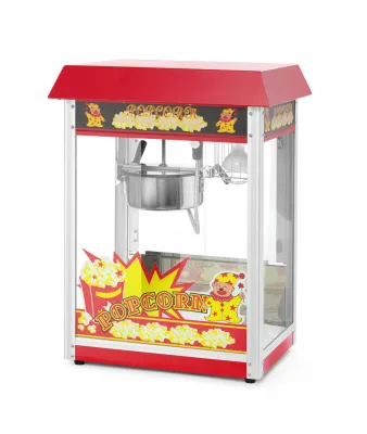 Popcorn-Maschine