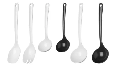 Saucenlöffel aus PBT, spülmaschinen- & mikrowellengeeignet