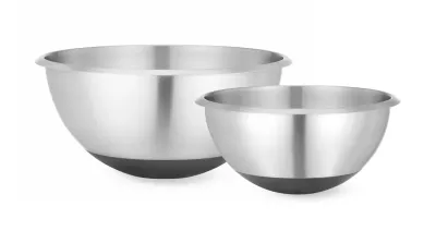 Rührschüssel mit Gummiboden | in unterschiedlichen Größen