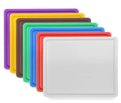 Schneidebrett Gastronorm 1/2 | in verschiedenen Farben | 325x265mm