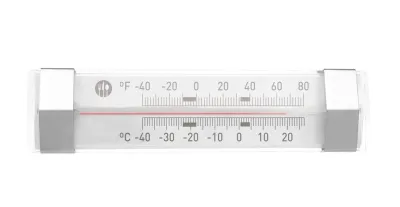 Kühlschrankthermometer | Horizontales Modell