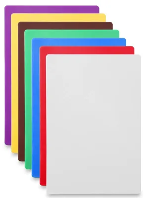 Schneidebrett |  in verschiedenen Farben | 600x400mm