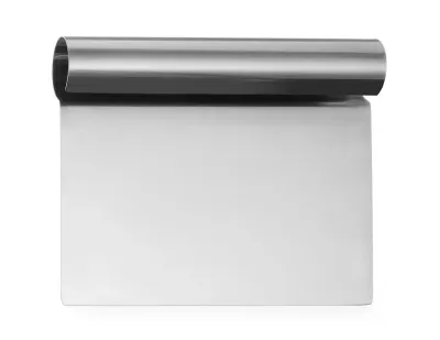 Teigschaber – 150 x 110 mm aus Edelstahl
