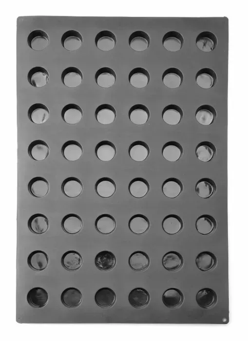 Silikonform MINI-MUFFIN | Antihaft | 570×375×25 mm