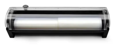 Halterung für Vakuumbeutelrollen für Vakuumverpackungsmaschine | 487x122x107mm