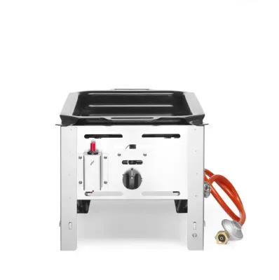 Bake-Master Mini Gas-Bratpfanne | 5,8kW