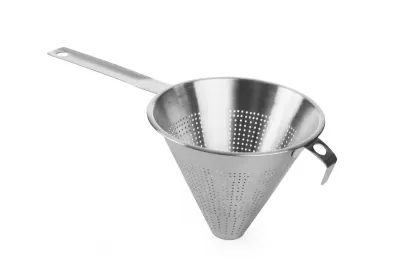 Spitzsieb mit Randhalterung | in unterschiedlichen Maßen