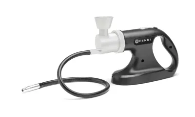 Räucherpistole mit 3 Geschwindigkeitsstufen