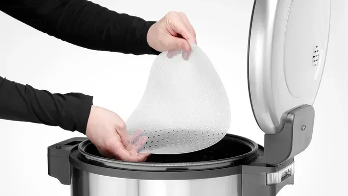 Antihaftmatte für Reiskocher | 280 × 285 mm