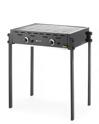 Gasgrill Roast-Master Pro Schwarz | 11,6kW