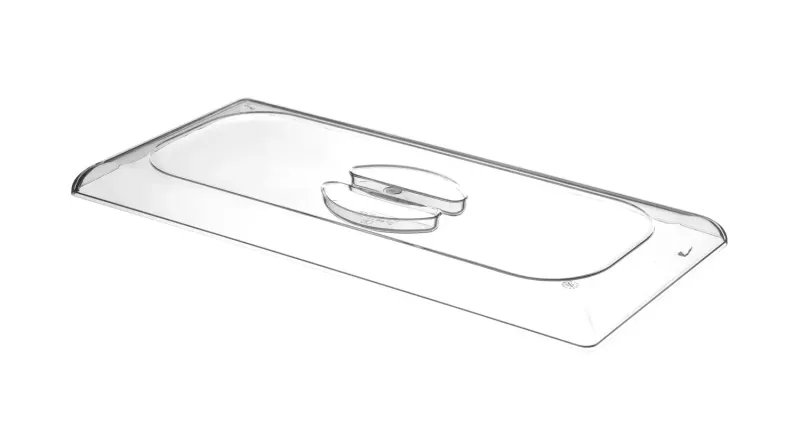 Deckel Polycarbonat für Eiscreme-Behälter