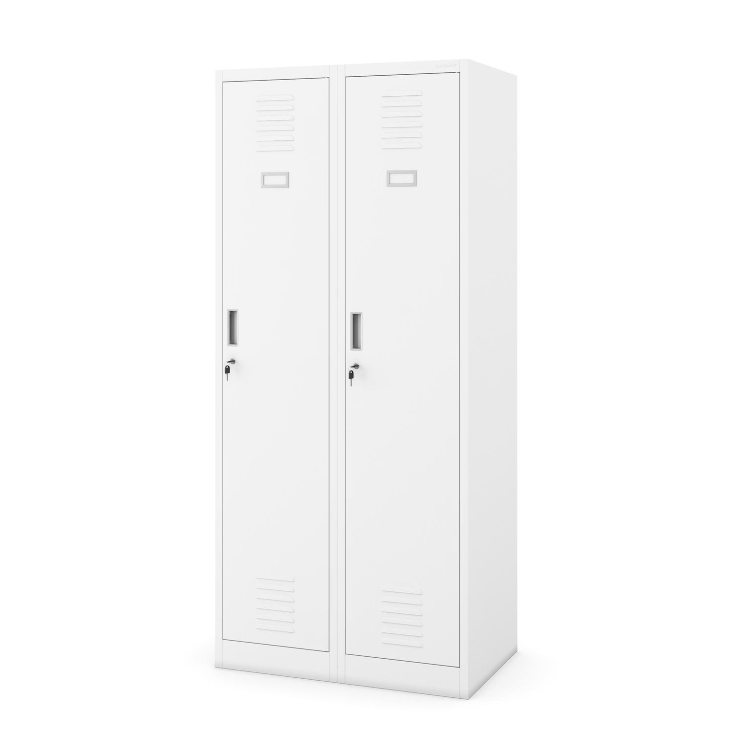 Kleiderspind Umkleideschrank mit 4 Fächern KACPER | 800 x 1800 x 500 mm