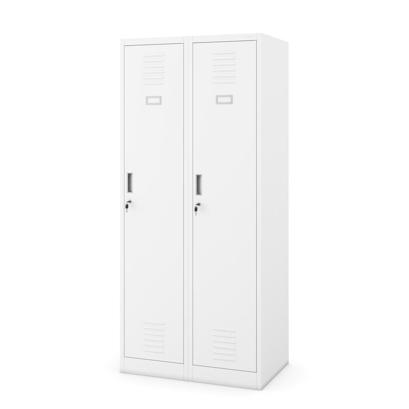 Kleiderspind Umkleideschrank mit 4 Fächern KACPER | 800 x 1800 x 500 mm Kleiderspind Umkleideschrank mit 4 Fächern KACPER | 800 x 1800 x 500 mm