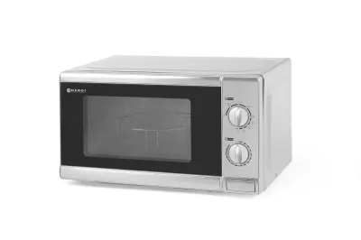 Mikrowelle mit Grillfunktion | 20 Liter | 700 W Mikrowelle mit Grillfunktion | 20 Liter | 700 W