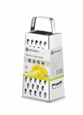 Vierkant-Küchenreibe