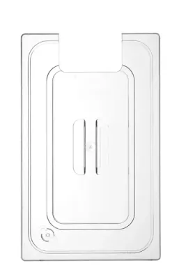 Gastronorm Deckel mit Sous Vide Stick | 0,48 kg