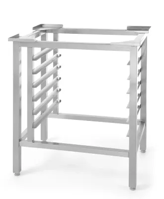 Edelstahl-Ständer für H90 und H90S Backöfen Edelstahl-Ständer für H90 und H90S Backöfen