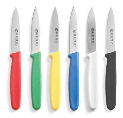 Schälmesserset 6 Teilig | in unterschiedlichen Varianten