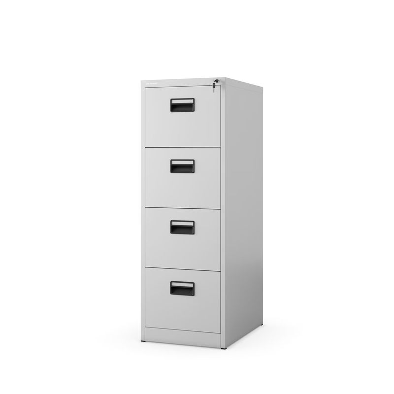 Hängeregisterschrank mit 4 Schubladen SARA V4 | 460 x 1320 x 620 mm Hängeregisterschrank mit 4 Schubladen SARA V4 | 460 x 1320 x 620 mm