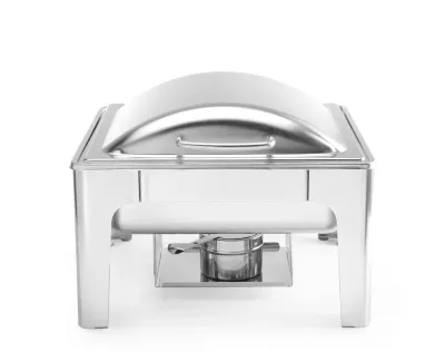 Chafing Dish GN 2/3, 6L, Edelstahl