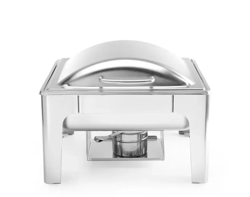 Chafing Dish GN 2/3, 6L, Edelstahl