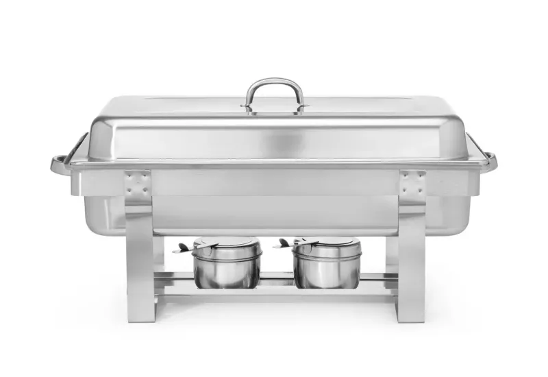 Chafing Dish Gastronorm 1/1, Edelstahl, 9L