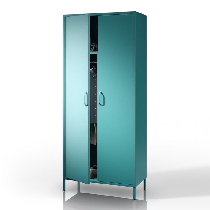 Kleiderschrank FLAVIO | 800 x 1850 x 450 mm