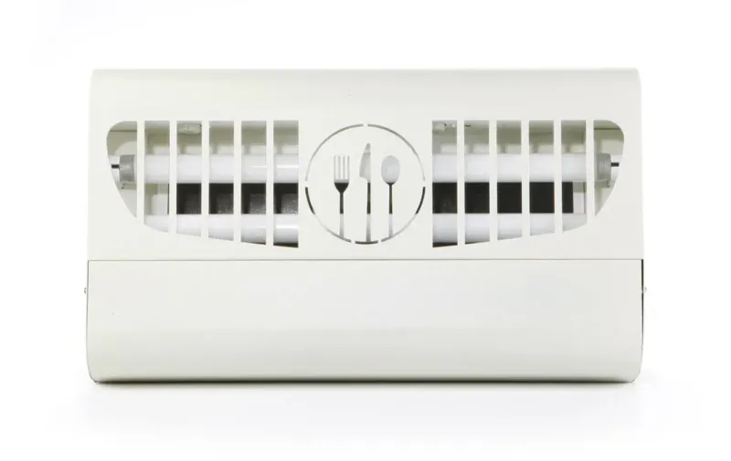 Insektenvernichter mit Klebeplatte – Für 100 m² Innenräume