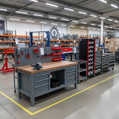 Werkstattmöbel
