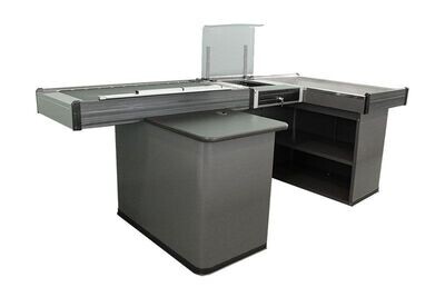 Kassentische 2,5 m