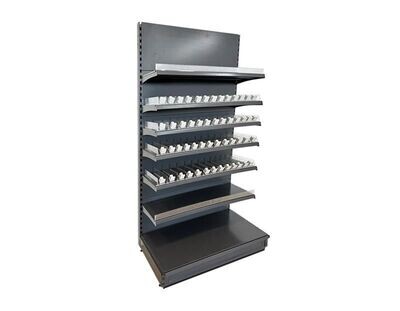 Zigarettenregal Metall für Kiosk und Tankstelle Ladenshop GmbH