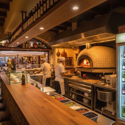 Pizzeria