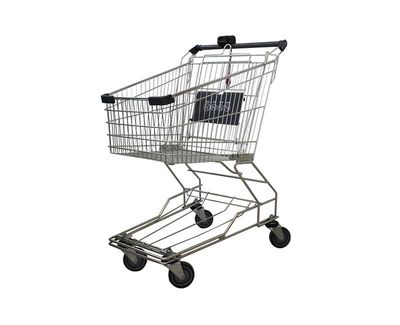 Supermarkt Einkaufswagen