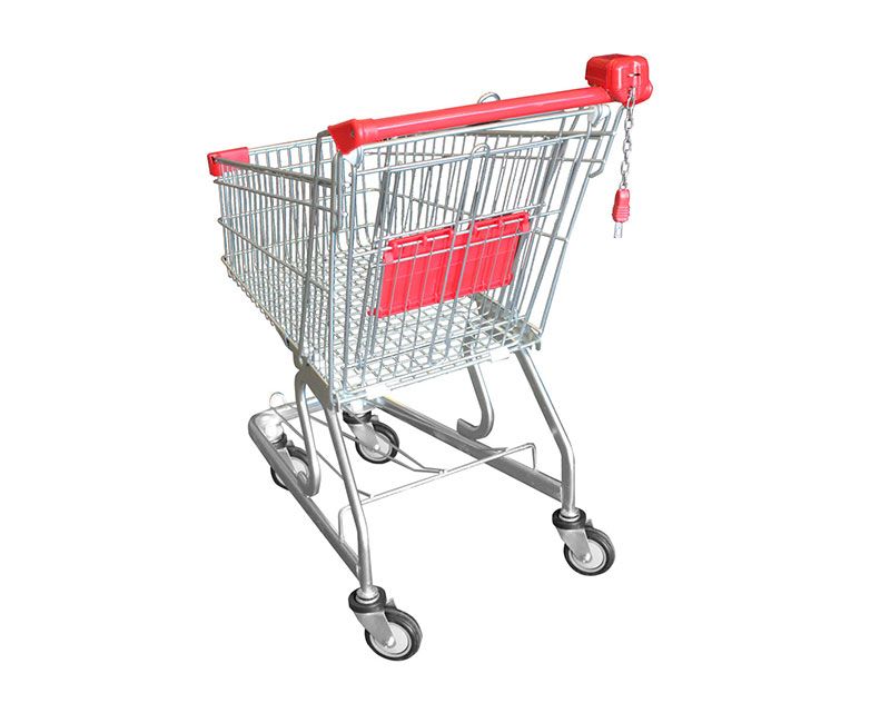 Einkaufswagen 80 Liter