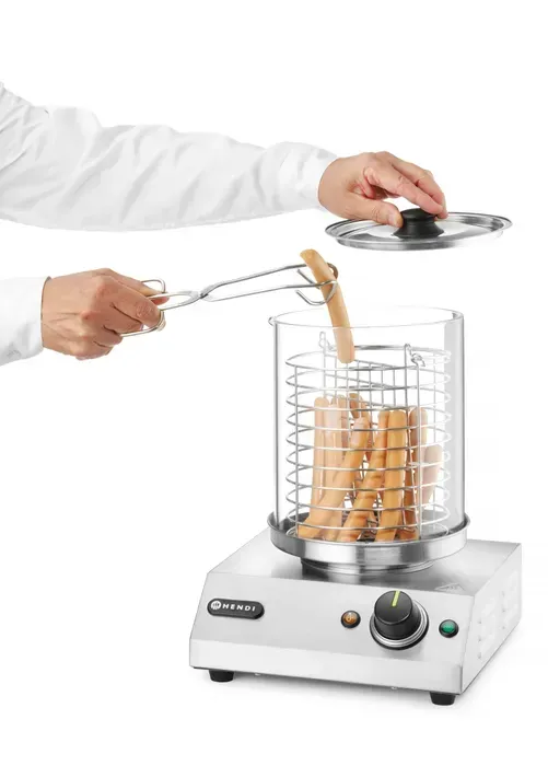 Würstchenwärmer | 280×282×387 mm